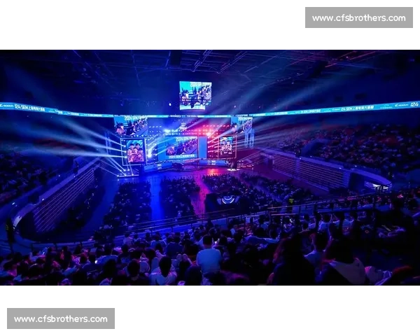 电竞赛事成功案例解析:从全球赛事崛起到品牌价值提升的多维度分析 电竞赛事成功案例解析:从全球赛事崛起到品牌价值提升的多维度分析