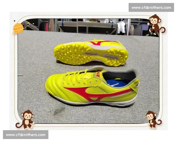 选择适合你的足球球鞋提升表现的关键因素和购买指南